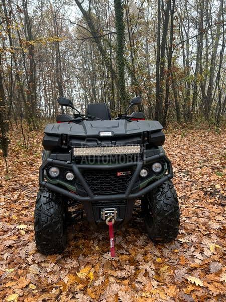 Odes ATV PATHCROSS 650