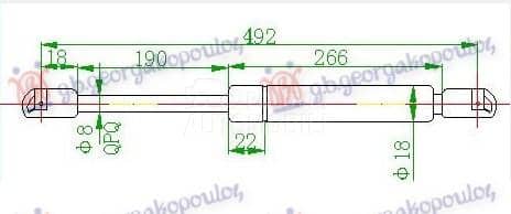 NEMA- AMORTIZER GEPEK...