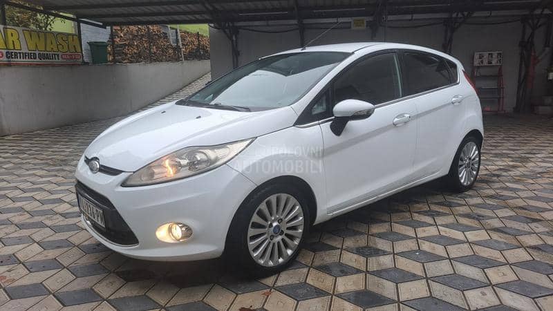 Ford Fiesta 1.4 d titan