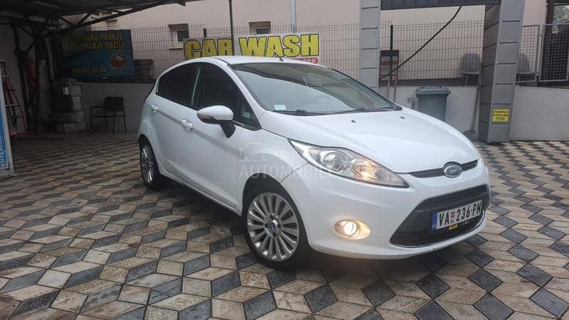 Ford Fiesta 1.4 d titan