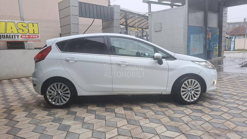 Ford Fiesta 1.4 d titan