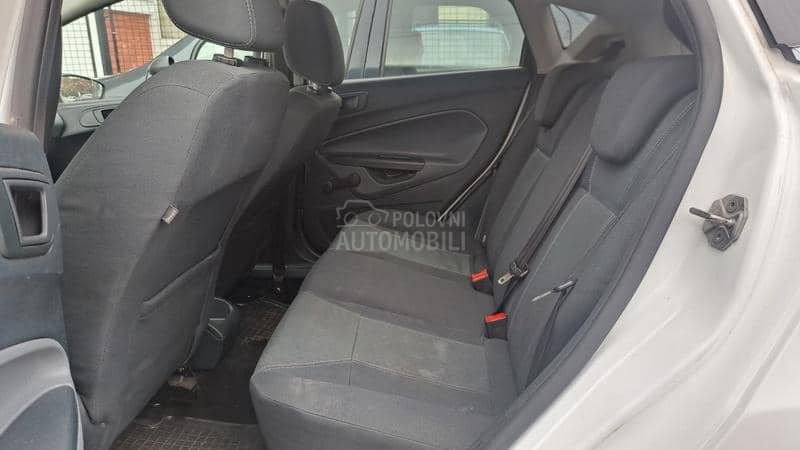 Ford Fiesta 1.4 d titan