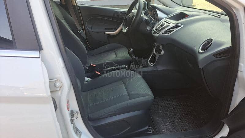 Ford Fiesta 1.4 d titan
