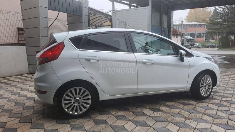 Ford Fiesta 1.4 d titan