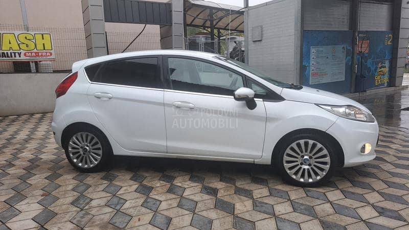 Ford Fiesta 1.4 d titan