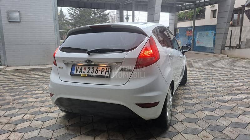 Ford Fiesta 1.4 d titan