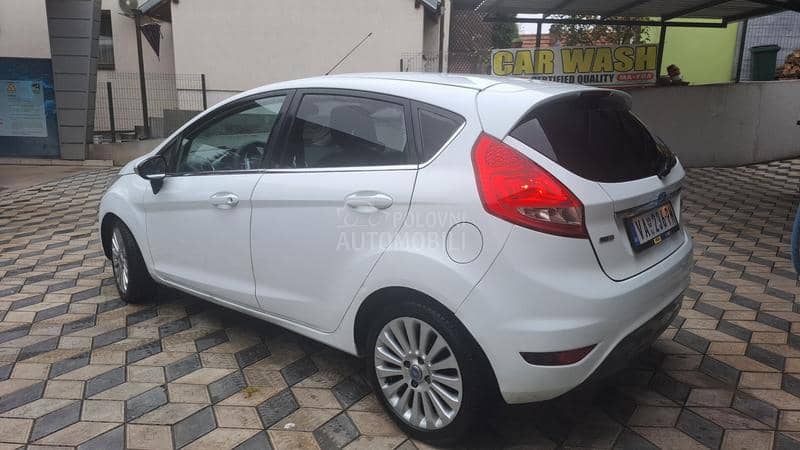 Ford Fiesta 1.4 d titan