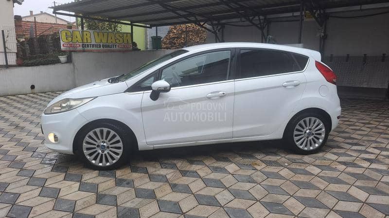 Ford Fiesta 1.4 d titan
