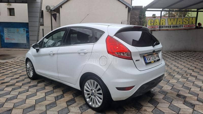 Ford Fiesta 1.4 d titan