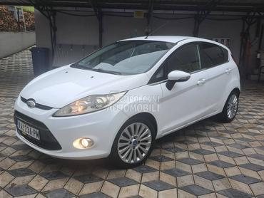 Ford Fiesta 1.4 d titan