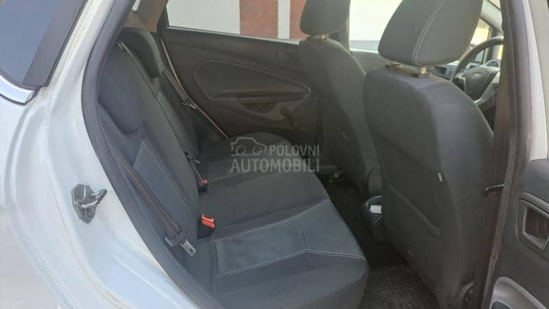 Ford Fiesta 1.4 d titan