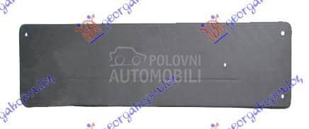 drZAC PREDNJE TABLICE...