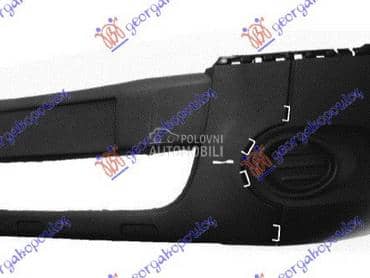 PREDNJI BRANIK PM za Citroen Berlingo od 2008. do 2015. god.