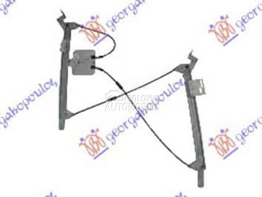 PODIZAC PREDNJEG PROZORA... za Opel Tigra od 2004. do 2009. god.