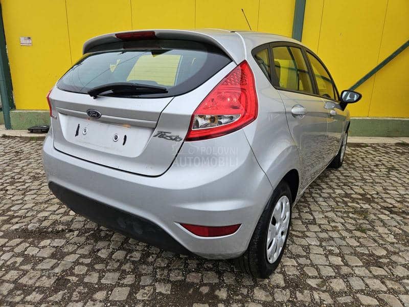 Ford Fiesta ORIG.KM/TO.P CE.NA