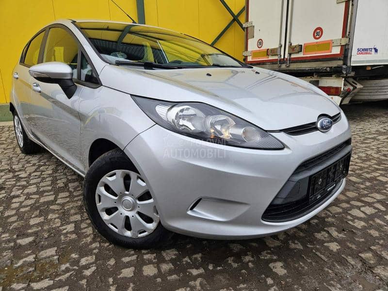 Ford Fiesta ORIG.KM/TO.P CE.NA