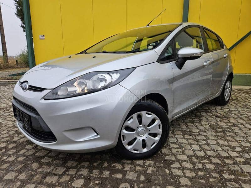Ford Fiesta ORIG.KM/TO.P CE.NA