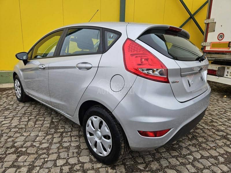 Ford Fiesta ORIG.KM/TO.P CE.NA