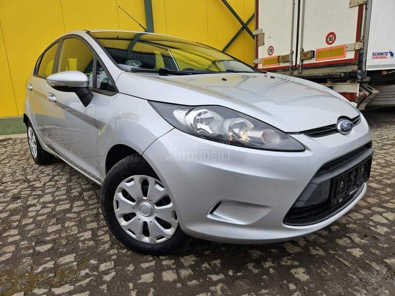 Ford Fiesta ORIG.KM/TO.P CE.NA