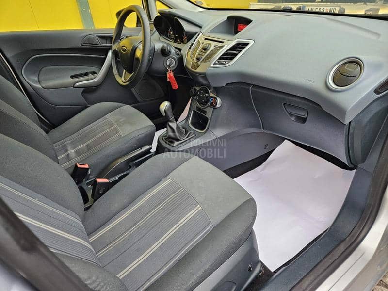 Ford Fiesta ORIG.KM/TO.P CE.NA