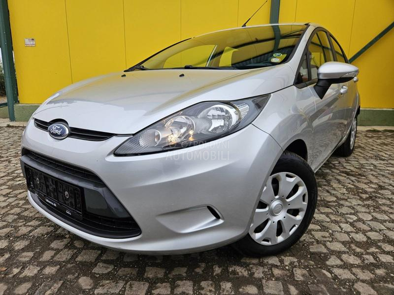 Ford Fiesta ORIG.KM/TO.P CE.NA