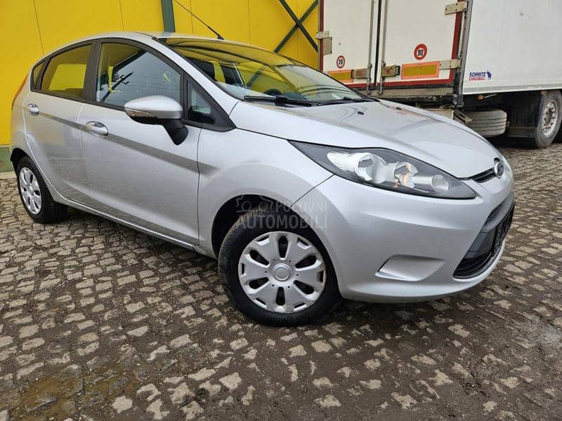 Ford Fiesta ORIG.KM/TO.P CE.NA