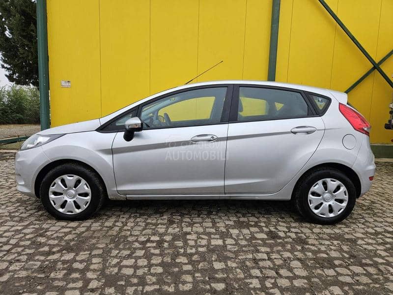 Ford Fiesta ORIG.KM/TO.P CE.NA