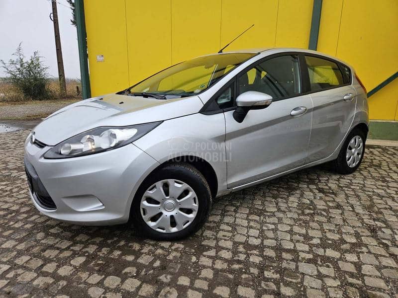 Ford Fiesta ORIG.KM/TO.P CE.NA