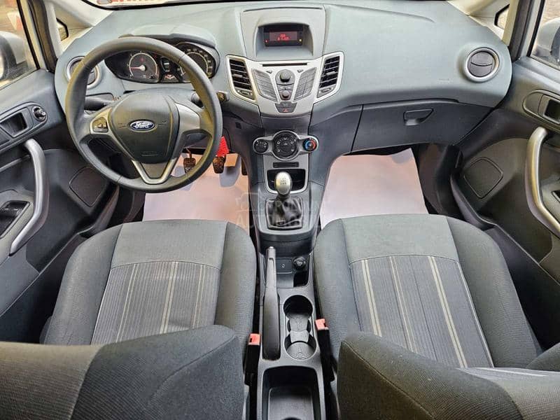 Ford Fiesta ORIG.KM/TO.P CE.NA