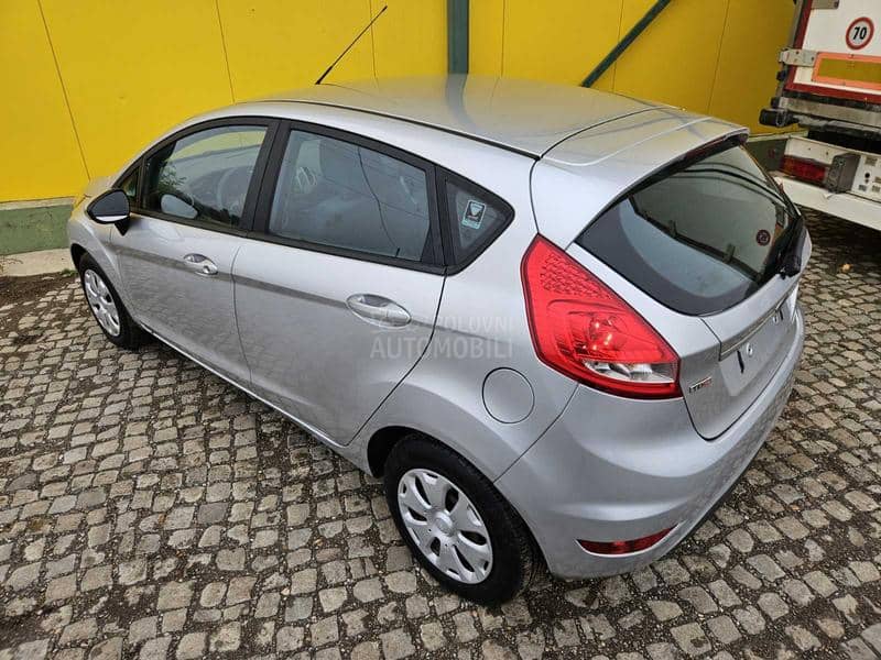 Ford Fiesta ORIG.KM/TO.P CE.NA