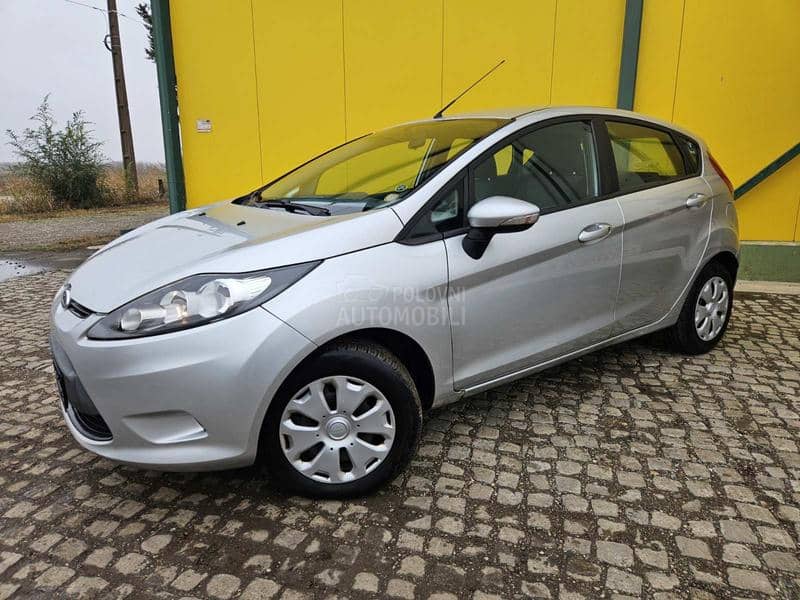 Ford Fiesta ORIG.KM/TO.P CE.NA