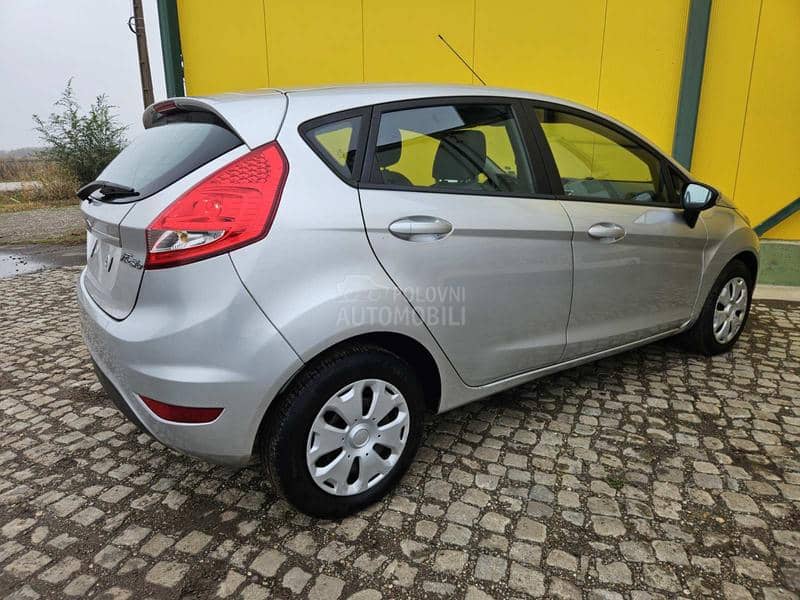 Ford Fiesta ORIG.KM/TO.P CE.NA