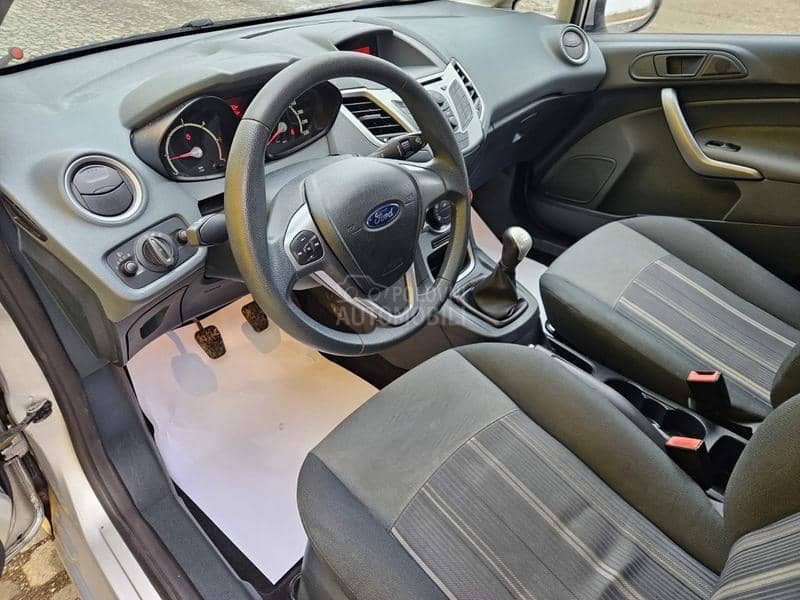 Ford Fiesta ORIG.KM/TO.P CE.NA