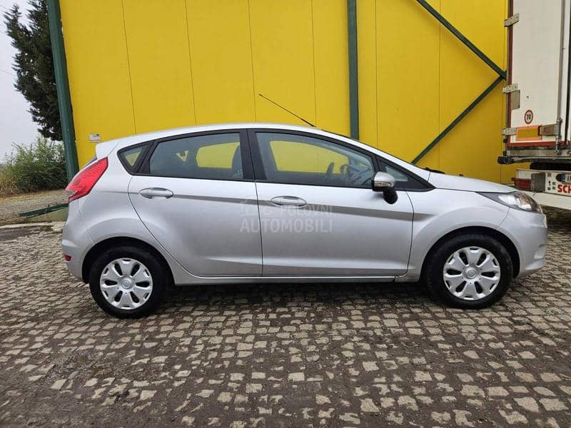 Ford Fiesta ORIG.KM/TO.P CE.NA