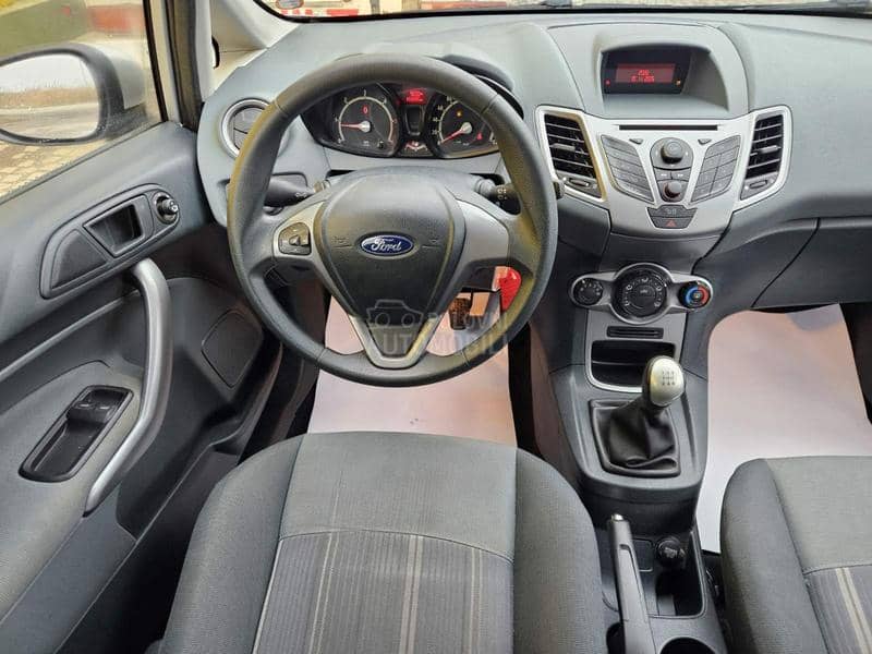 Ford Fiesta ORIG.KM/TO.P CE.NA