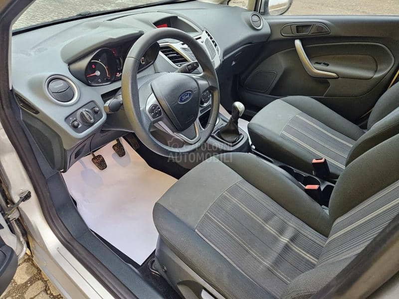 Ford Fiesta ORIG.KM/TO.P CE.NA