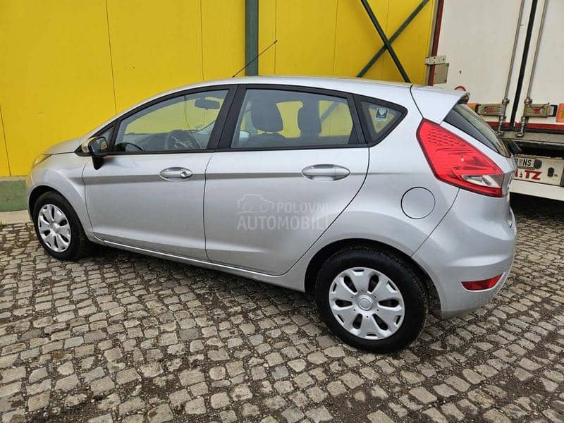 Ford Fiesta ORIG.KM/TO.P CE.NA