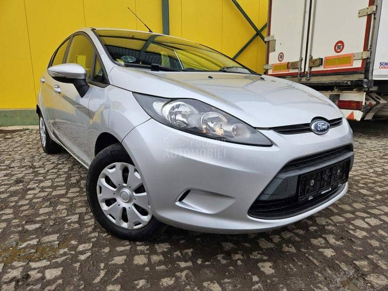 Ford Fiesta ORIG.KM/TO.P CE.NA
