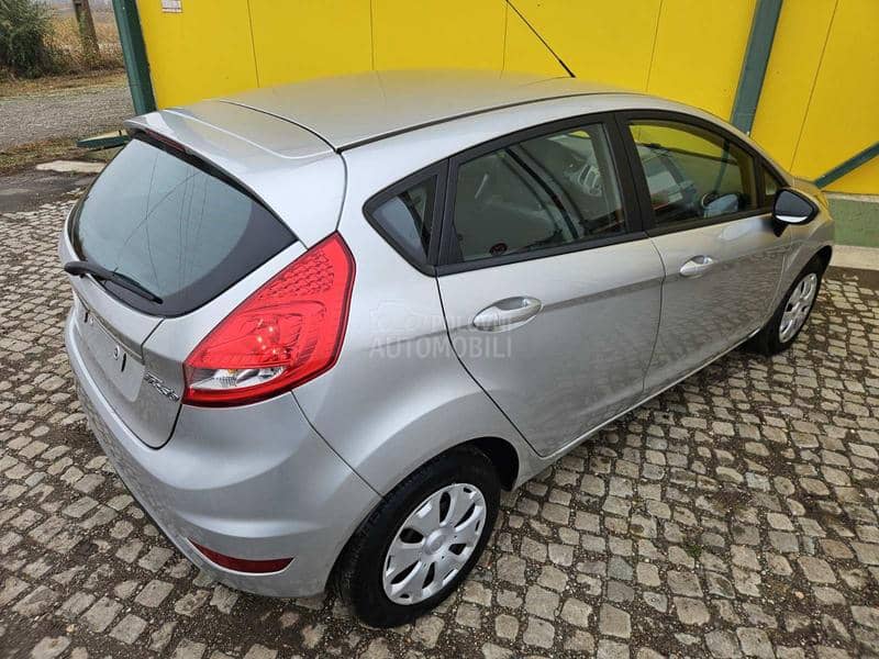 Ford Fiesta ORIG.KM/TO.P CE.NA
