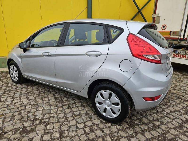Ford Fiesta ORIG.KM/TO.P CE.NA