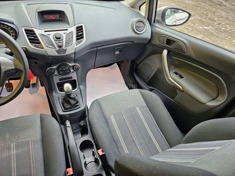 Ford Fiesta ORIG.KM/TO.P CE.NA