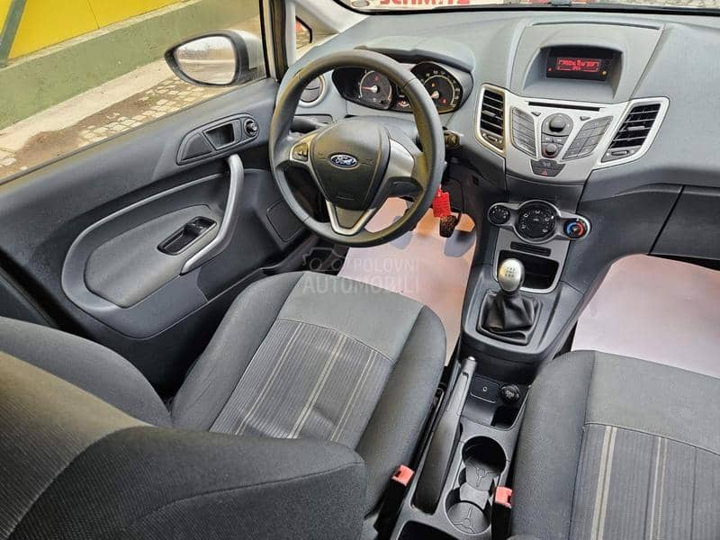 Ford Fiesta ORIG.KM/TO.P CE.NA