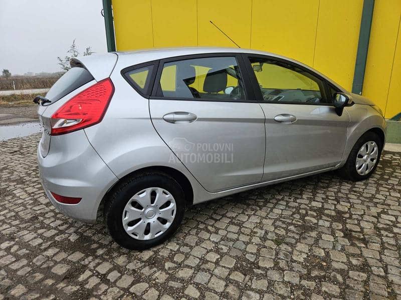 Ford Fiesta ORIG.KM/TO.P CE.NA