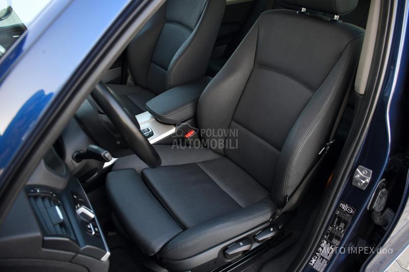 BMW X3 20D / 4x4 / AUT / CH