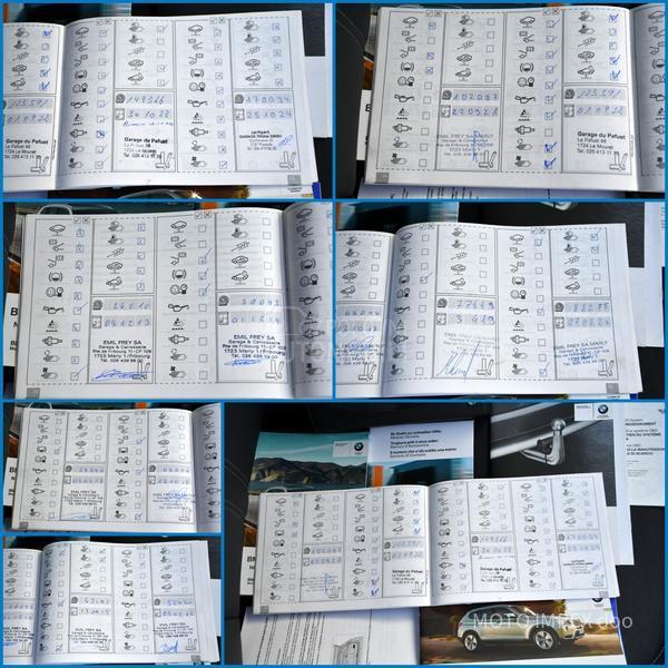 BMW X3 20D / 4x4 / AUT / CH