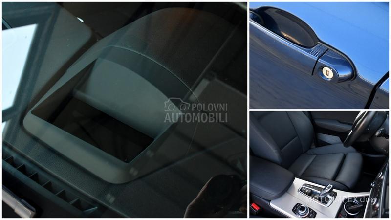 BMW X3 20D / 4x4 / AUT / CH