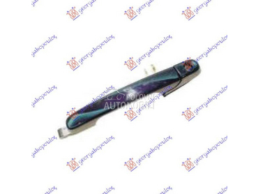 KVAKA GEPEK VRATA za Honda CR-V od 2002. do 2007. god.