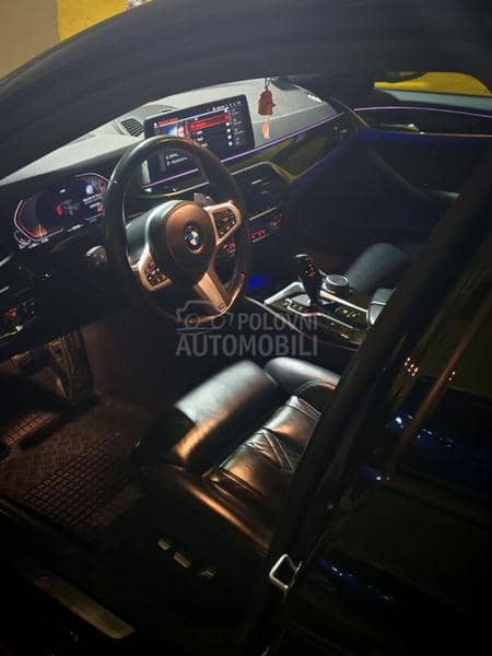 BMW 540 