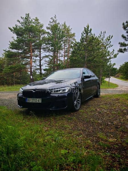 BMW 540 