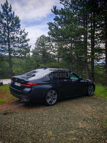 BMW 540 